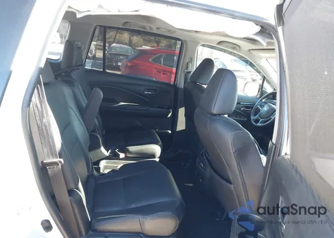 2021 Honda Pilot Awd Elite z USA, uszkodzony, nr VIN 5FNYF6H03MB062282